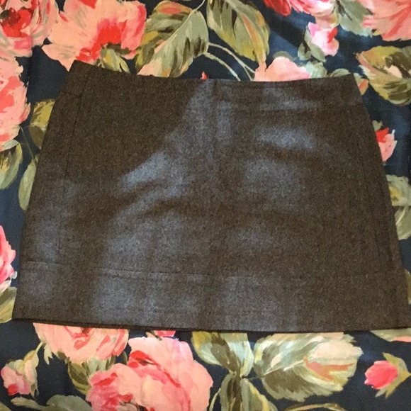 KENAR Gray Wool Mini - Picture 2 of 6